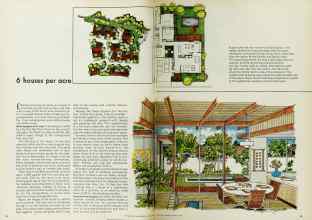 Better Homes & Gardens August 1970 Magazine Article: Page 38