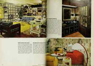 Better Homes & Gardens August 1970 Magazine Article: Page 48