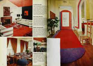 Better Homes & Gardens August 1970 Magazine Article: Page 50