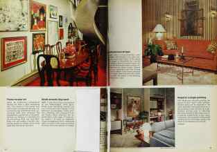 Better Homes & Gardens August 1970 Magazine Article: Page 52