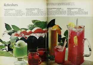 Better Homes & Gardens August 1970 Magazine Article: Page 64