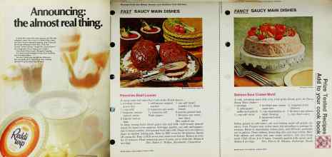 Better Homes & Gardens August 1970 Magazine Article: Page 74