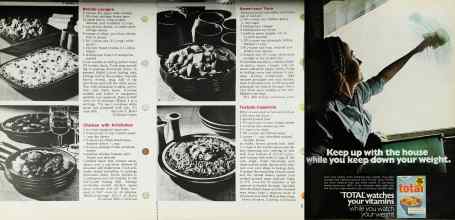 Better Homes & Gardens August 1970 Magazine Article: Page 76