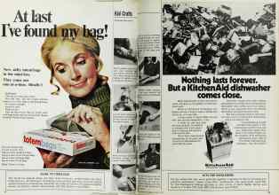 Better Homes & Gardens August 1970 Magazine Article: Page 78