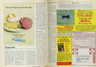 Better Homes & Gardens August 1970 Magazine Article: Page 86