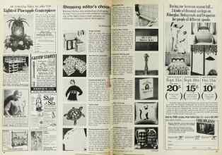 Better Homes & Gardens August 1970 Magazine Article: Page 88