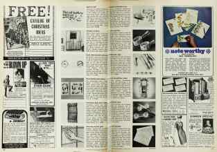 Better Homes & Gardens August 1970 Magazine Article: Page 92