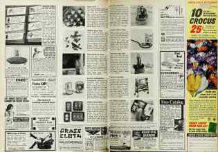 Better Homes & Gardens August 1970 Magazine Article: Page 98
