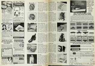 Better Homes & Gardens August 1970 Magazine Article: Page 100