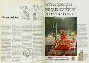 Better Homes & Gardens August 1970 Magazine Article: Page 102