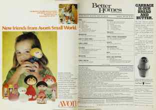 Better Homes & Gardens September 1970 Magazine Article: Page 2