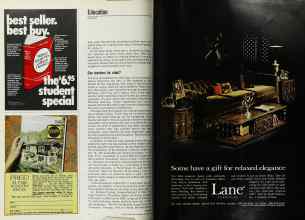 Better Homes & Gardens September 1970 Magazine Article: Page 6