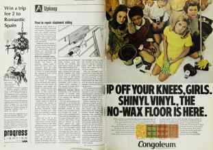 Better Homes & Gardens September 1970 Magazine Article: Page 10