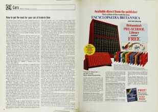 Better Homes & Gardens September 1970 Magazine Article: Page 12