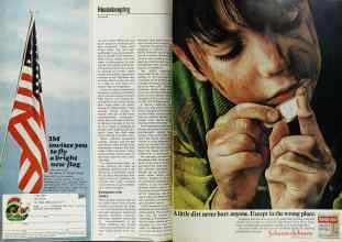 Better Homes & Gardens September 1970 Magazine Article: Page 22