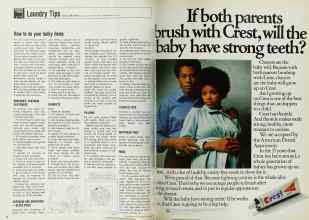 Better Homes & Gardens September 1970 Magazine Article: Page 26