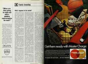 Better Homes & Gardens September 1970 Magazine Article: Page 28