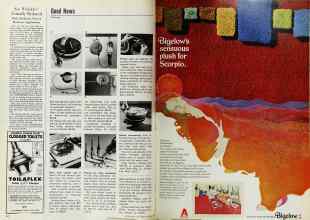 Better Homes & Gardens September 1970 Magazine Article: Page 34