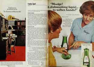 Better Homes & Gardens September 1970 Magazine Article: Page 48