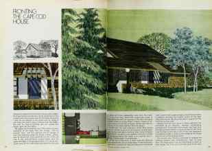 Better Homes & Gardens September 1970 Magazine Article: Page 58