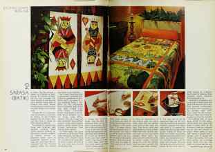 Better Homes & Gardens September 1970 Magazine Article: Page 66