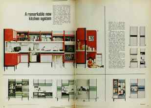 Better Homes & Gardens September 1970 Magazine Article: Page 70