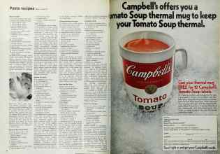 Better Homes & Gardens September 1970 Magazine Article: Page 84