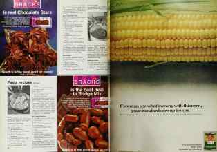 Better Homes & Gardens September 1970 Magazine Article: Page 86