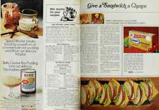 Better Homes & Gardens September 1970 Magazine Article: Page 92