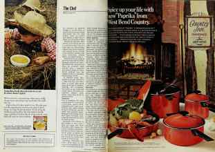 Better Homes & Gardens September 1970 Magazine Article: Page 94