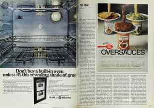 Better Homes & Gardens September 1970 Magazine Article: Page 96