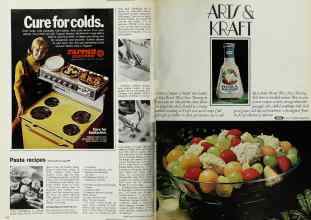 Better Homes & Gardens September 1970 Magazine Article: Page 102