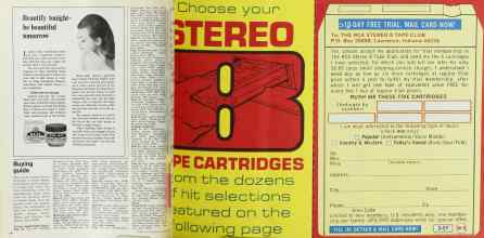Better Homes & Gardens September 1970 Magazine Article: Page 108