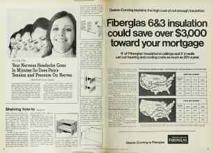 Better Homes & Gardens September 1970 Magazine Article: Page 112