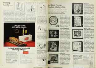 Better Homes & Gardens September 1970 Magazine Article: Page 114