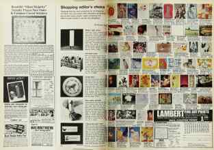 Better Homes & Gardens September 1970 Magazine Article: Page 116