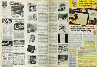 Better Homes & Gardens September 1970 Magazine Article: Page 122