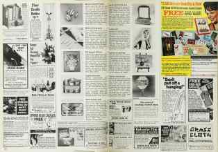 Better Homes & Gardens September 1970 Magazine Article: Page 130