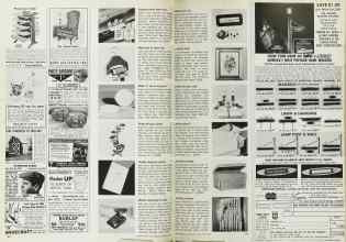 Better Homes & Gardens September 1970 Magazine Article: Page 132