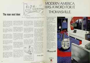 Better Homes & Gardens September 1970 Magazine Article: Page 134