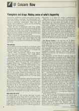 Better Homes & Gardens October 1970 Magazine Article: Youngsters and drugs: Making sense of what's happening