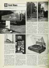 Better Homes & Gardens October 1970 Magazine Article: Good News