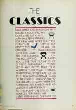 Better Homes & Gardens October 1970 Magazine Article: THE CLASSICS