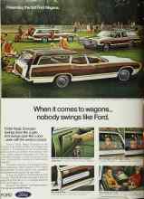 Better Homes & Gardens October 1970 Magazine Article: Page 156