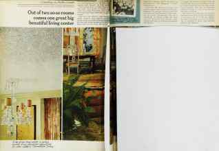 Better Homes & Gardens October 1970 Magazine Article: Page 2