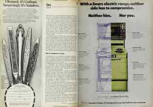 Better Homes & Gardens October 1970 Magazine Article: Page 10