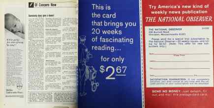 Better Homes & Gardens October 1970 Magazine Article: Page 12