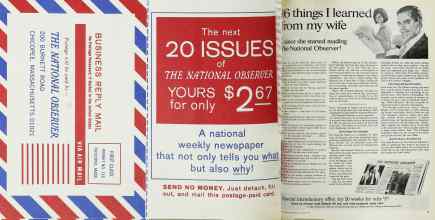 Better Homes & Gardens October 1970 Magazine Article: Page 14