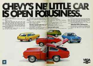 Better Homes & Gardens October 1970 Magazine Article: Page 16