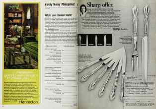 Better Homes & Gardens October 1970 Magazine Article: Page 22